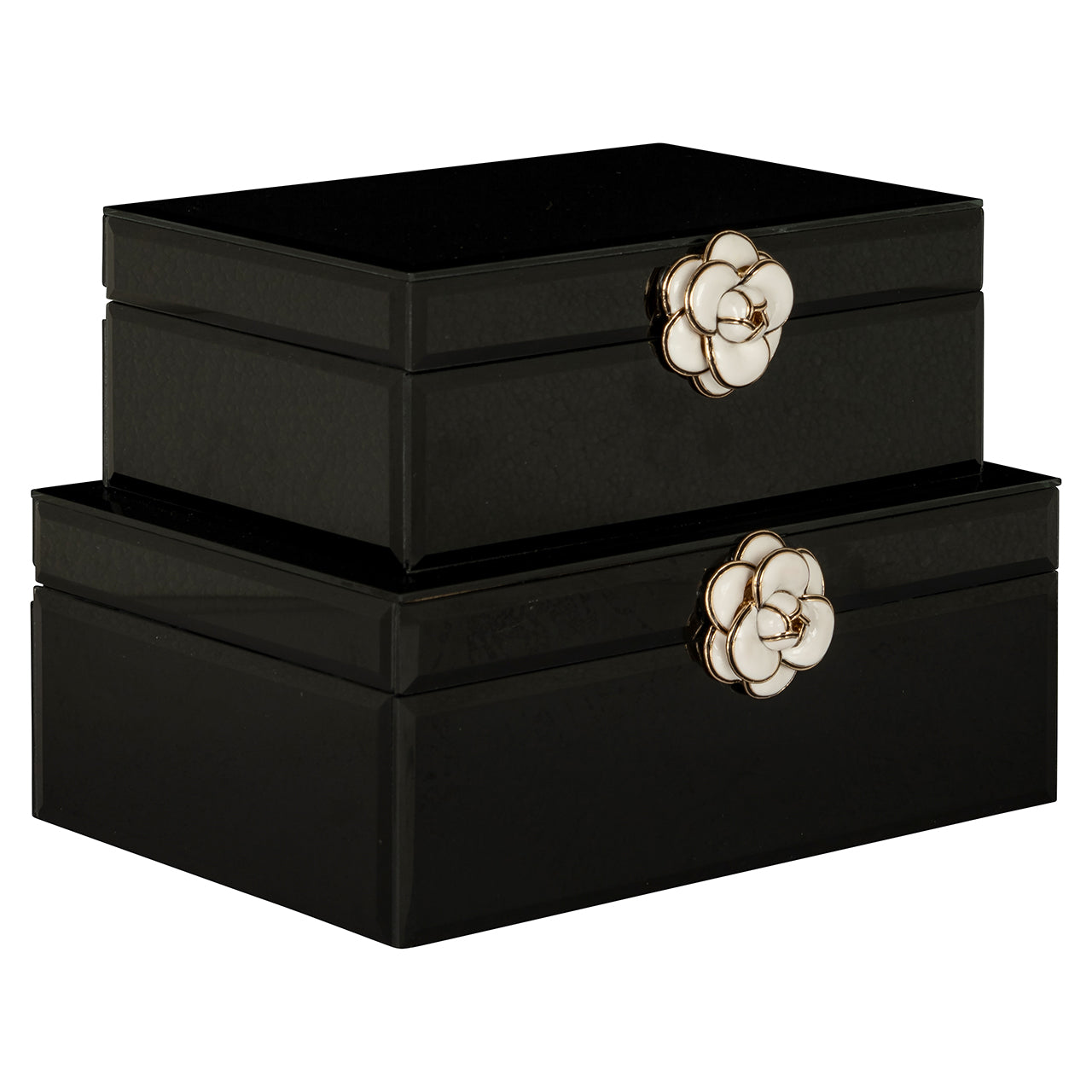 Richmond Interiors Vivy Decorative Storage Box - Large