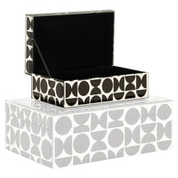 Richmond Interiors Vivian Decorative Storage Box - Small