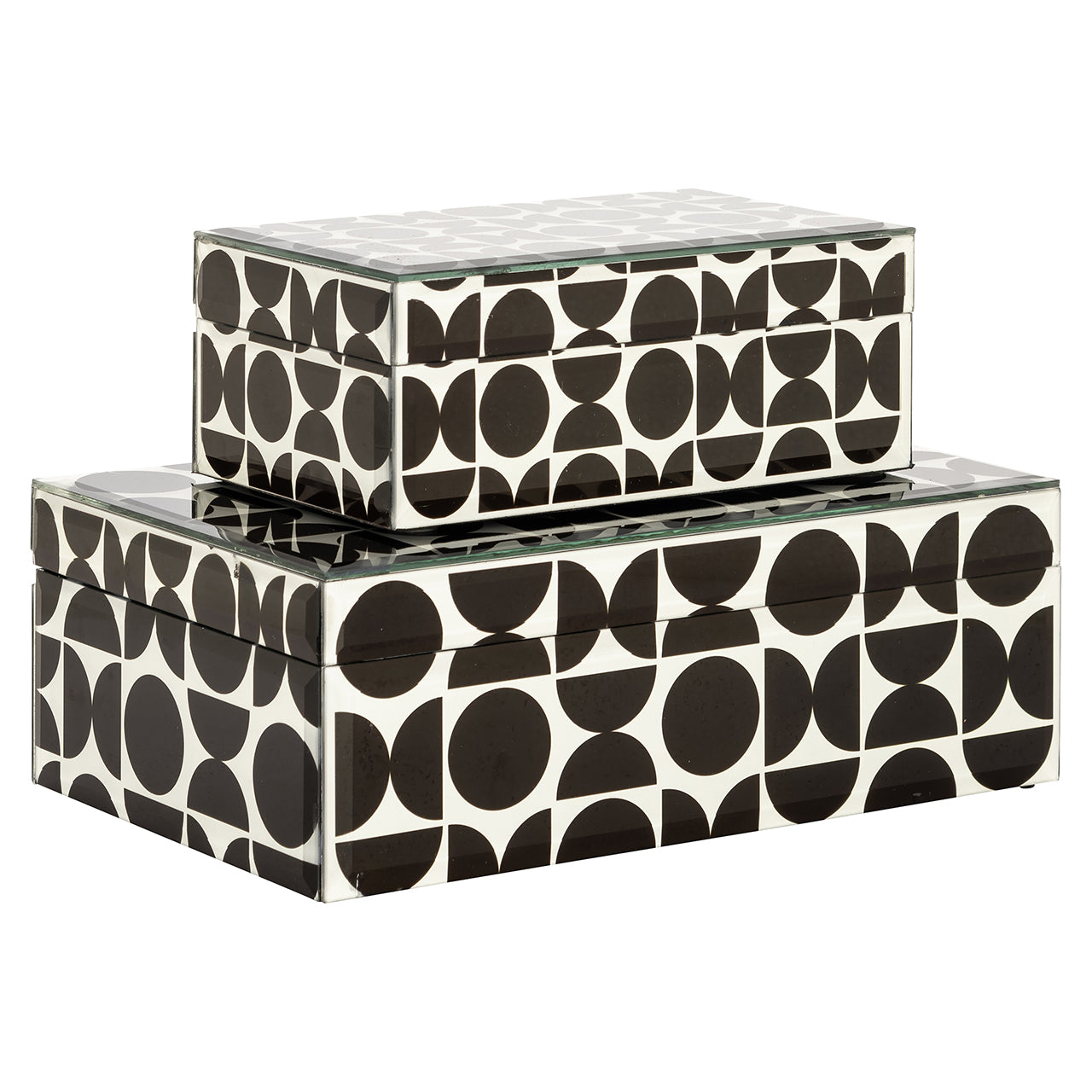 Richmond Interiors Vivian Decorative Storage Box - Small