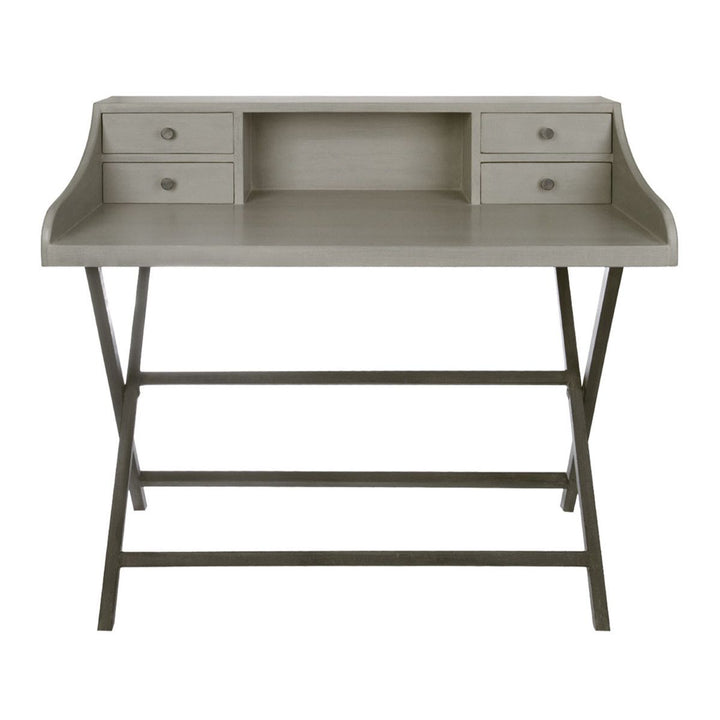 Jules Writing Desk - Stone