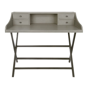 Jules Writing Desk - Stone