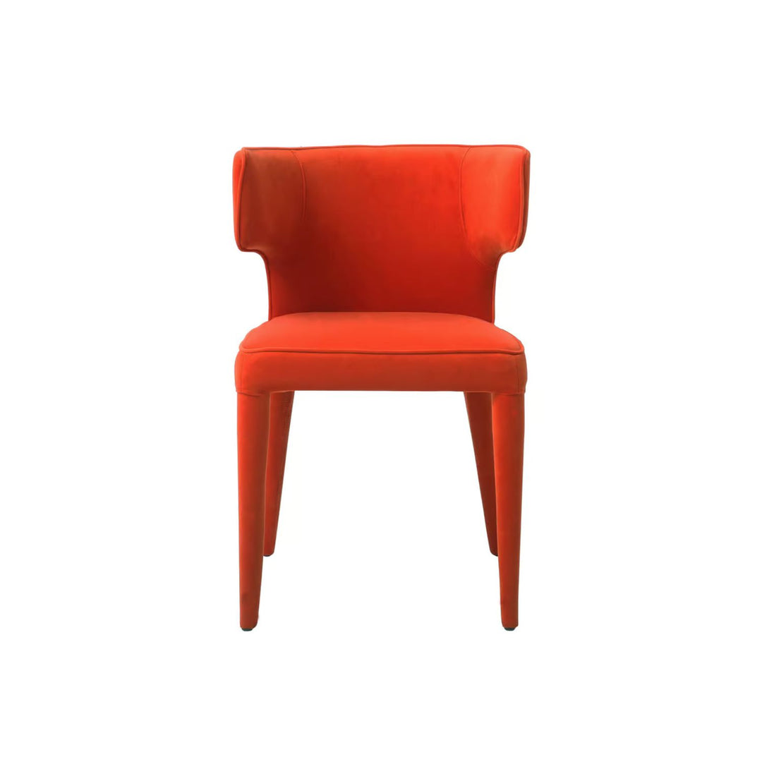 Juno Occasional Chair - Orange AndrewMartin 1