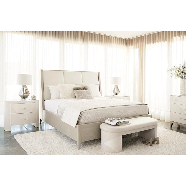 Axiom Panel Bed