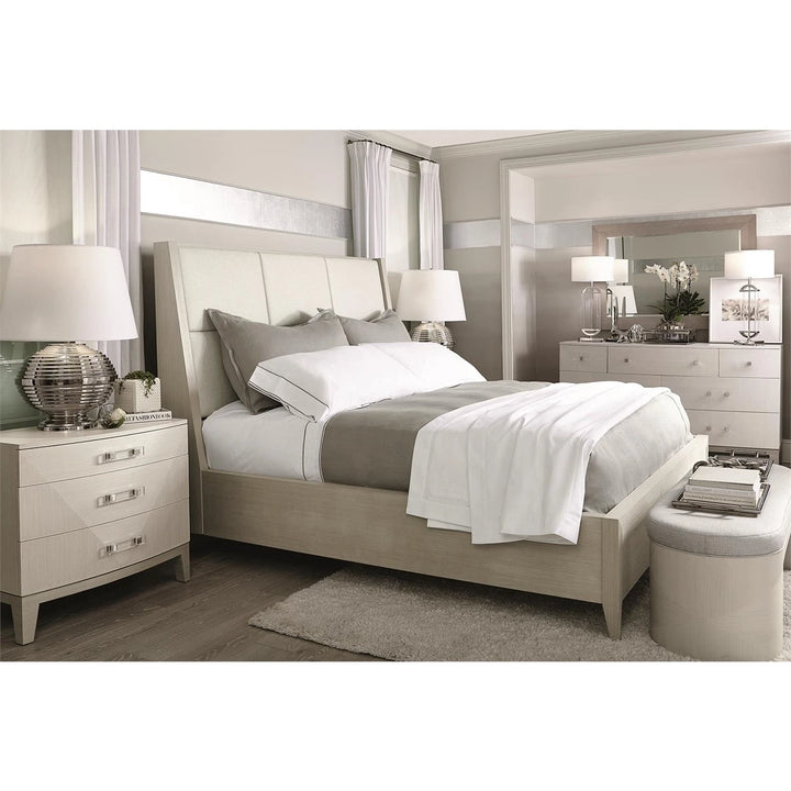 Axiom Panel Bed
