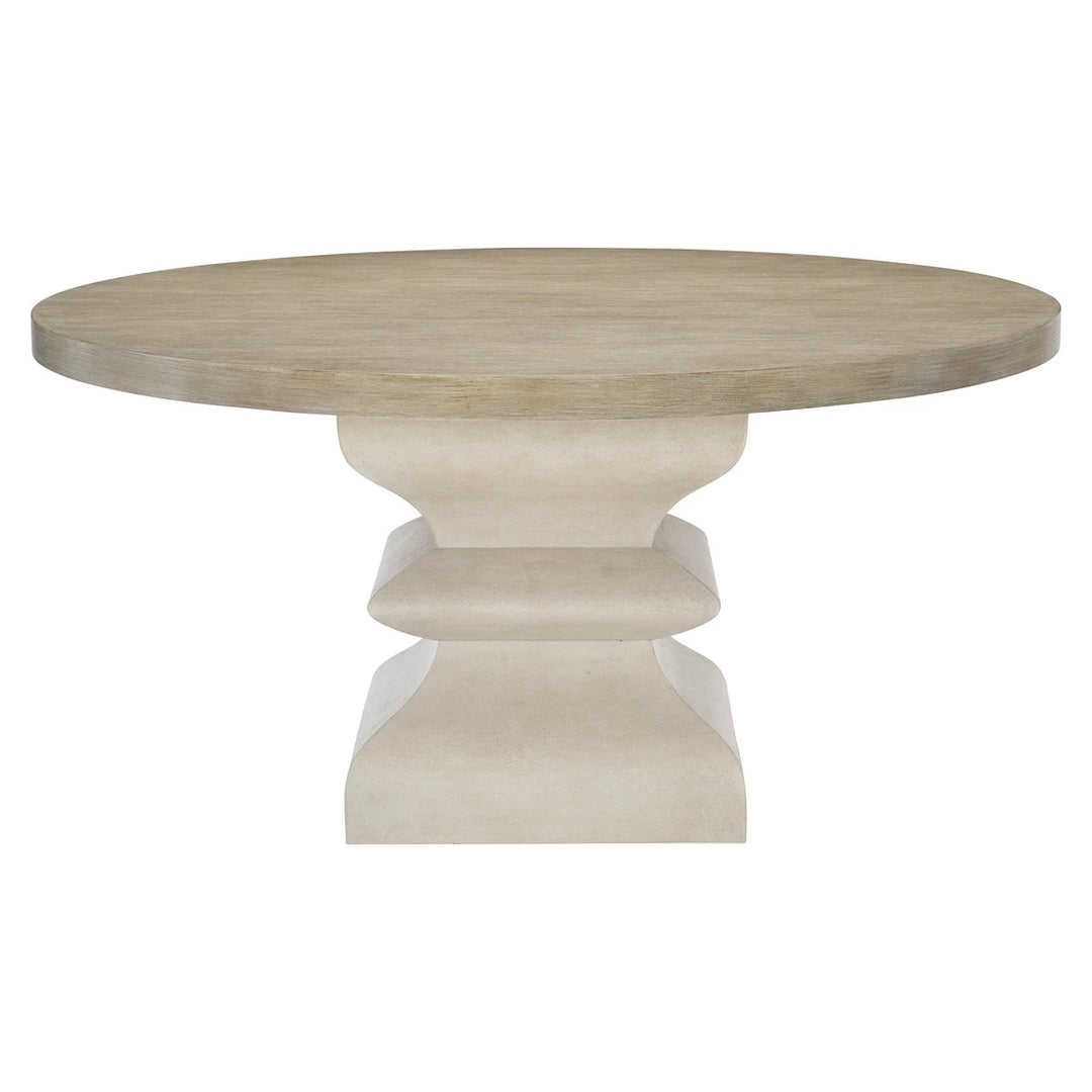 Santa Barbara Round Dining Table