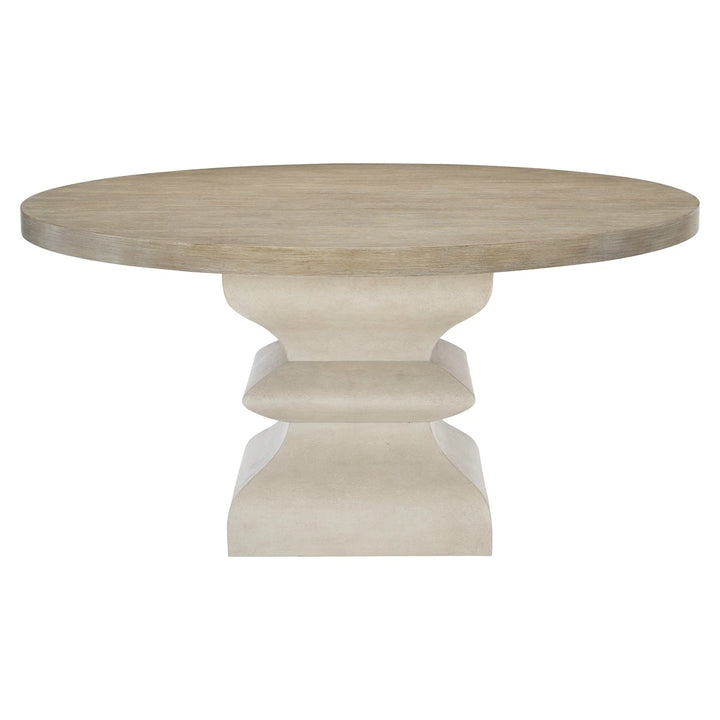 Santa Barbara Round Dining Table
