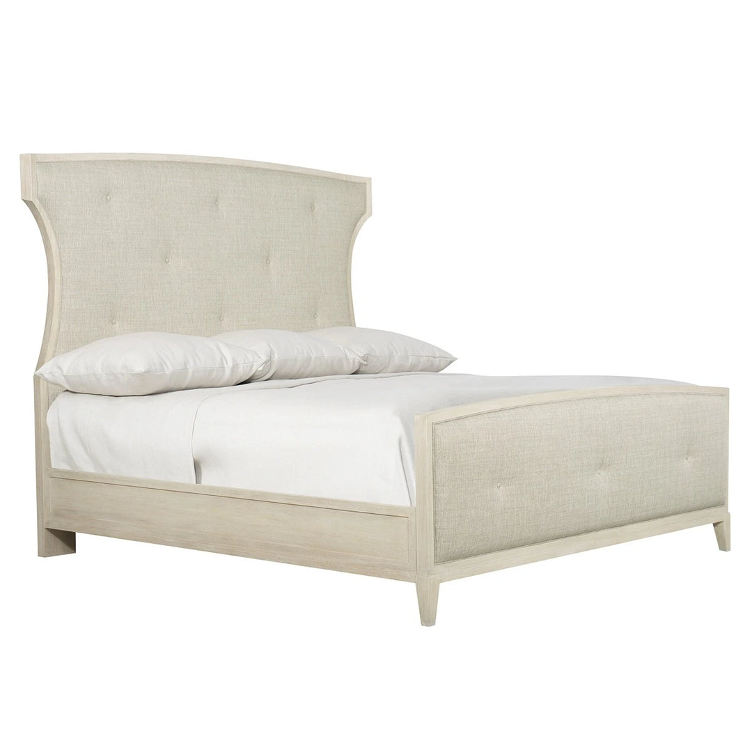 East Hampton Panel Bed - King Size