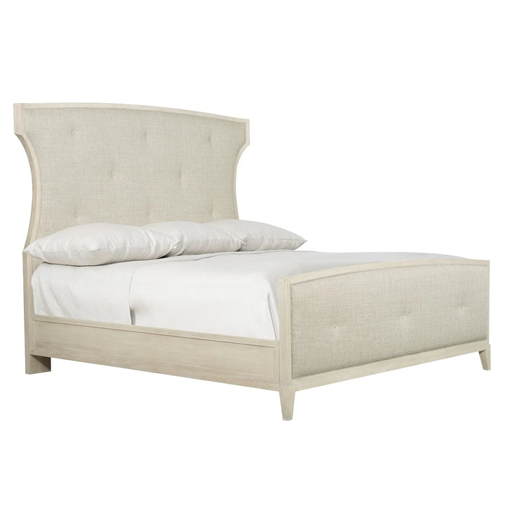 East Hampton Panel Bed - King Size