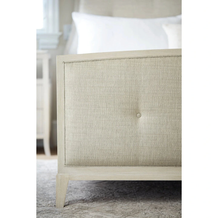 East Hampton Panel Bed - King Size