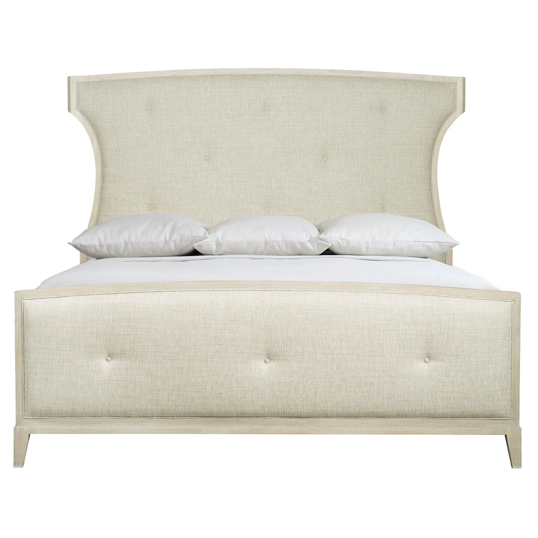 East Hampton Panel Bed - King Size