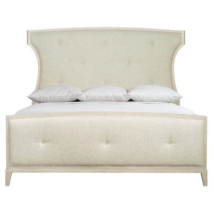 East Hampton Panel Bed - King Size