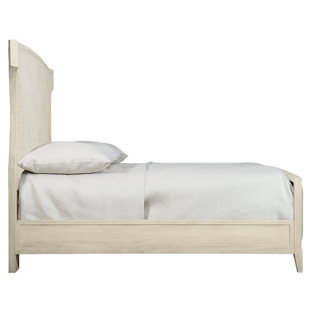 East Hampton Panel Bed - King Size