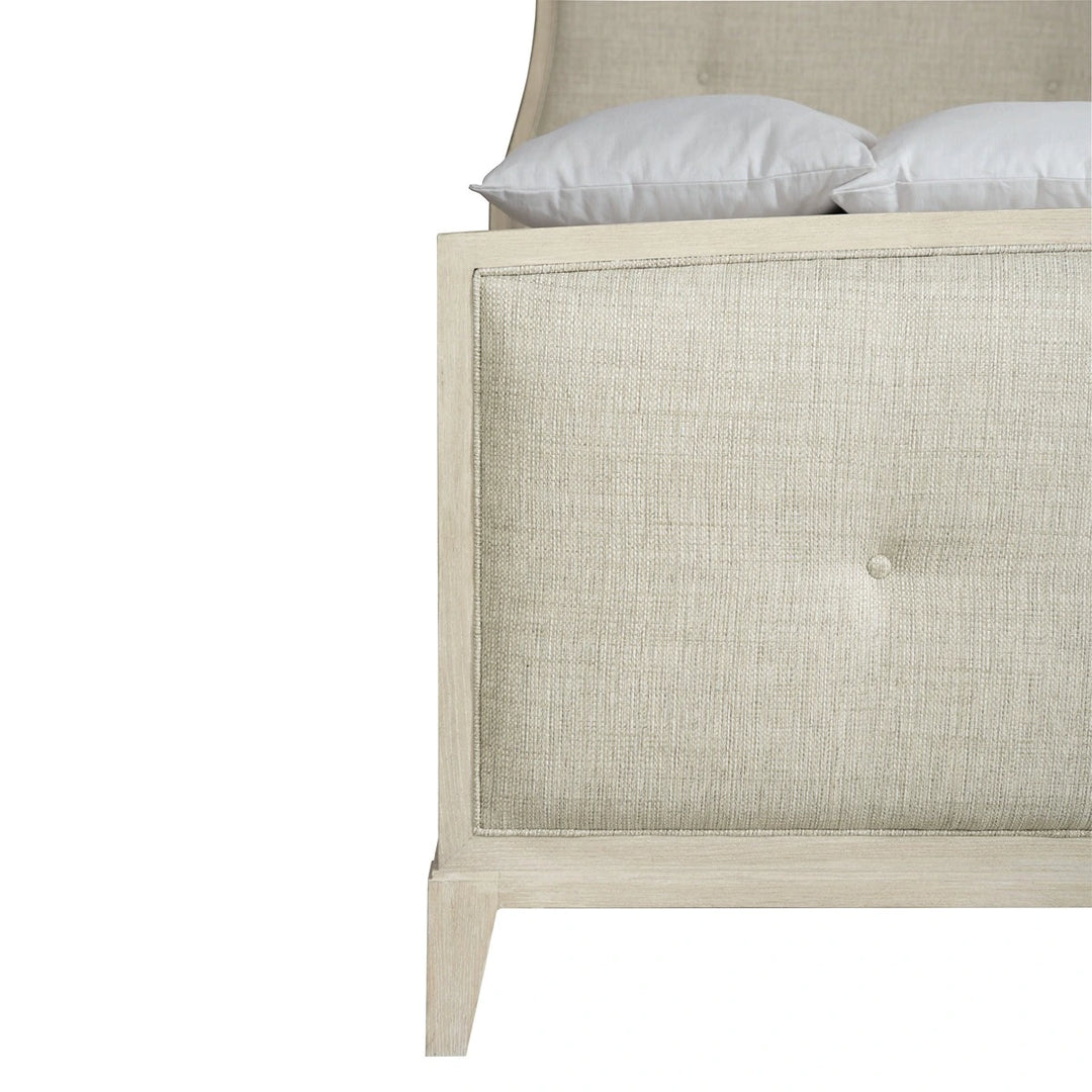 East Hampton Panel Bed - King Size
