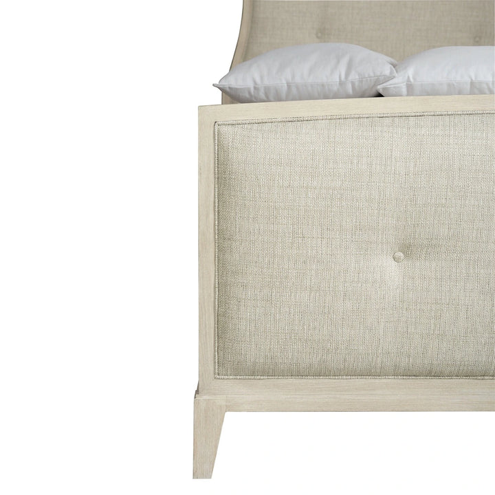 East Hampton Panel Bed - King Size