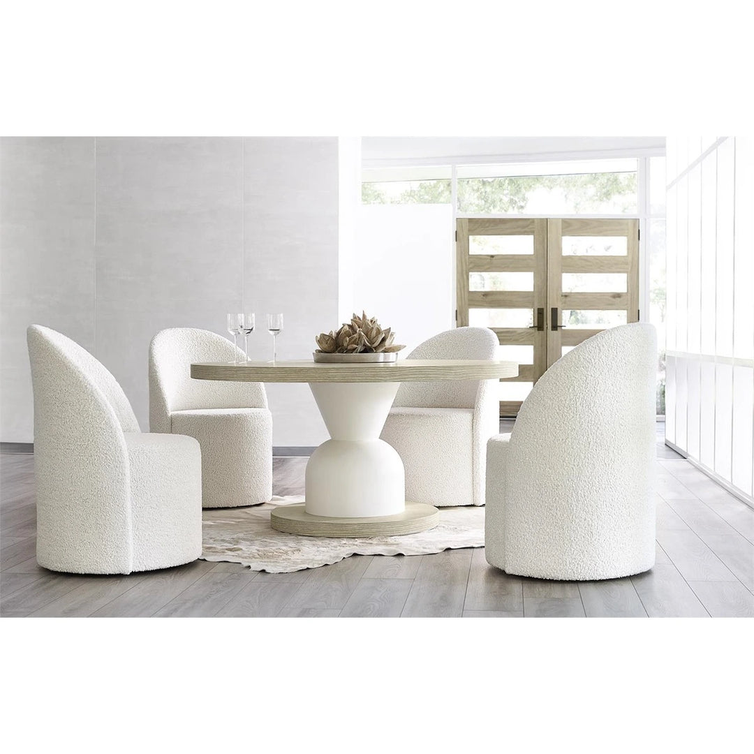 Solaria Round Dining Table