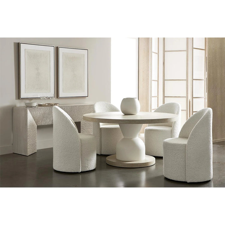 Solaria Round Dining Table
