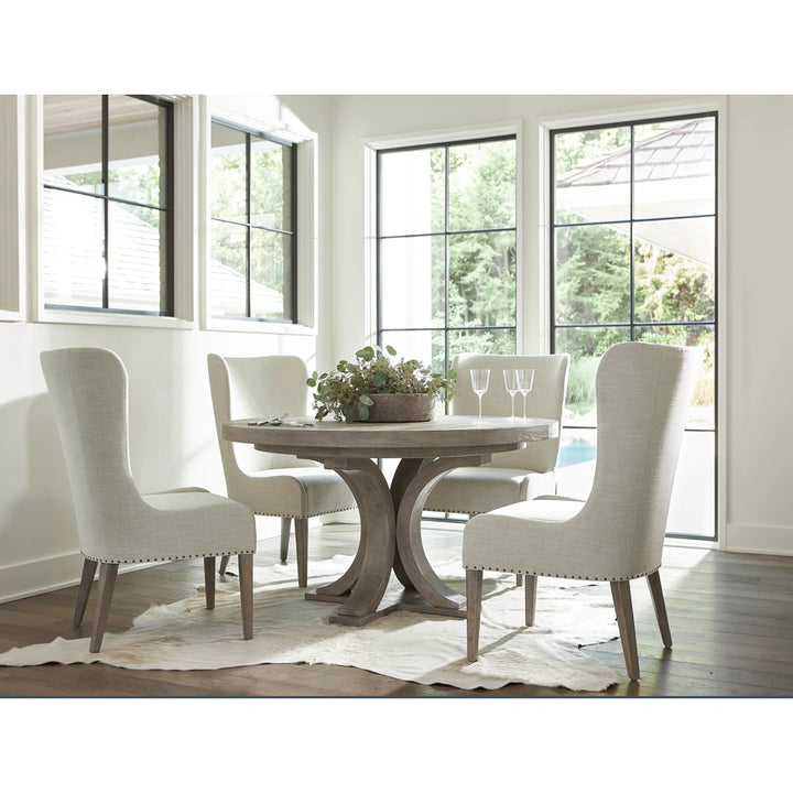 Albion Round Dining Table