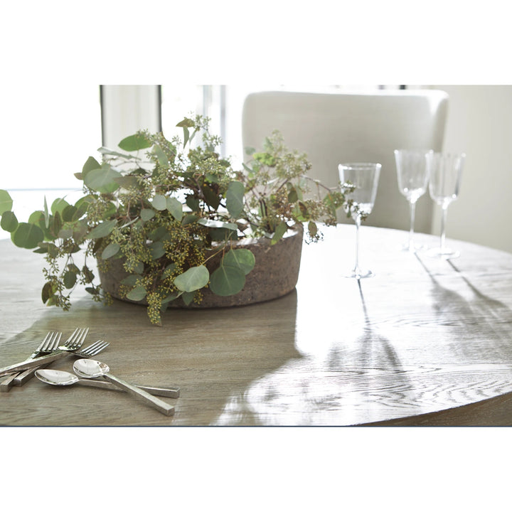 Albion Round Dining Table