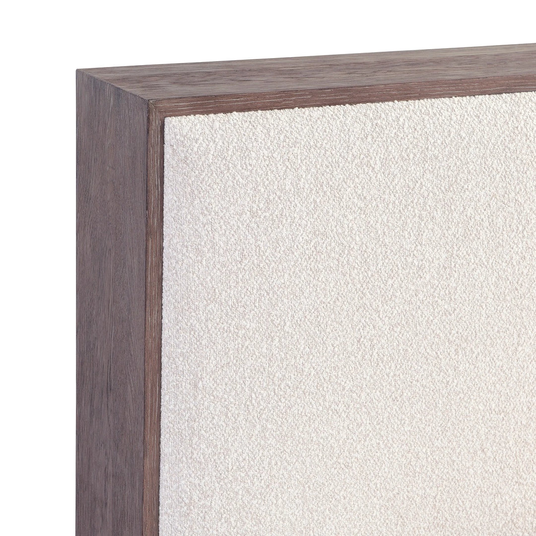 Casa Paros Panel Bed