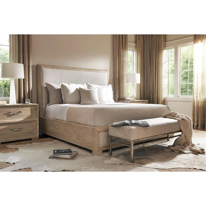 Aventura Panel Bed