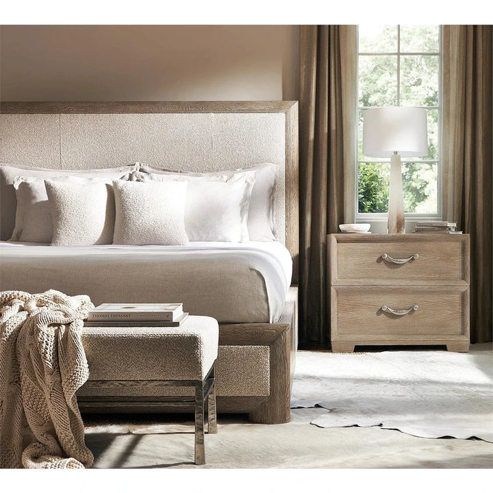 Aventura Panel Bed