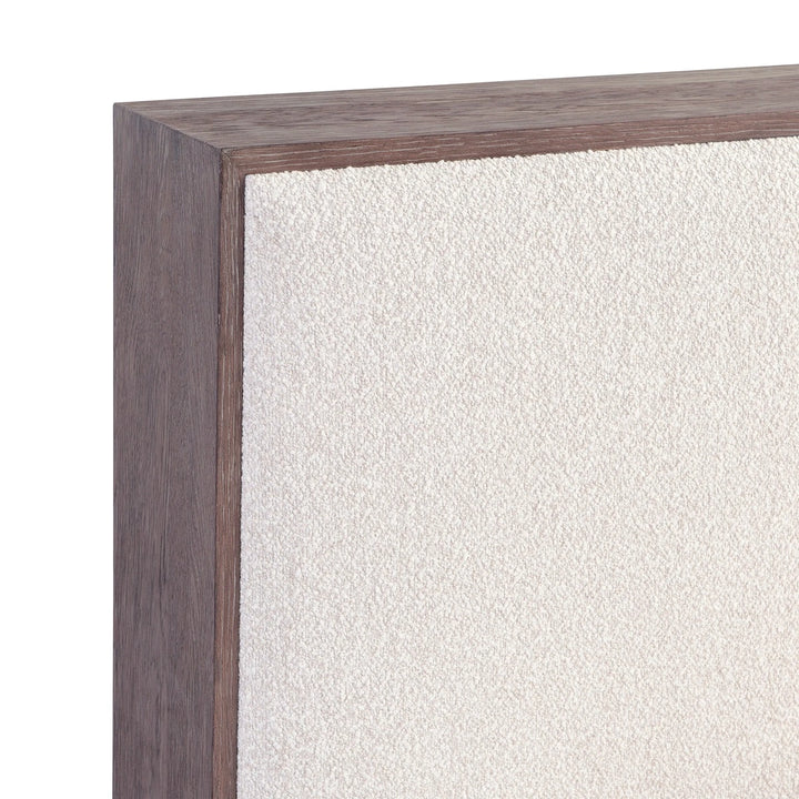 Casa Paros Panel Bed