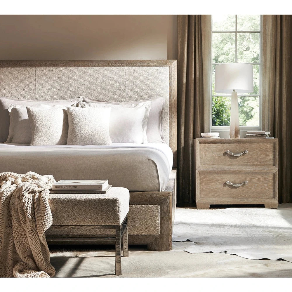 Aventura Panel Bed
