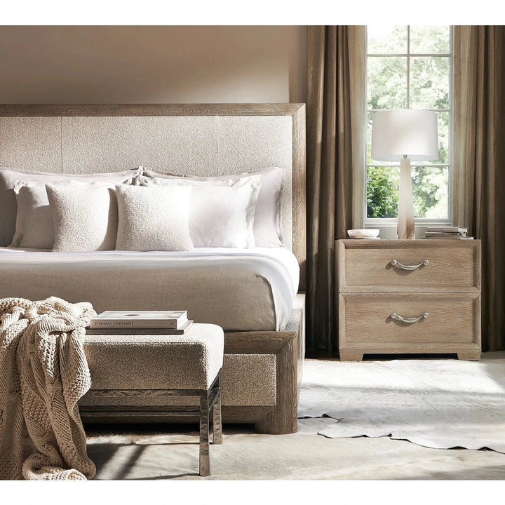 Aventura Panel Bed