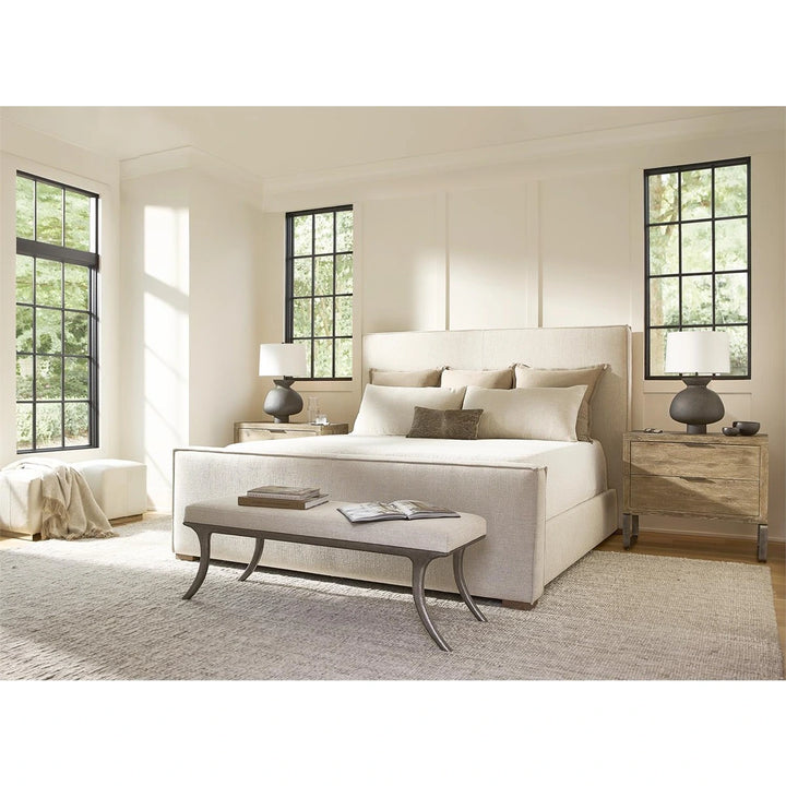 Tribeca Panel Bed