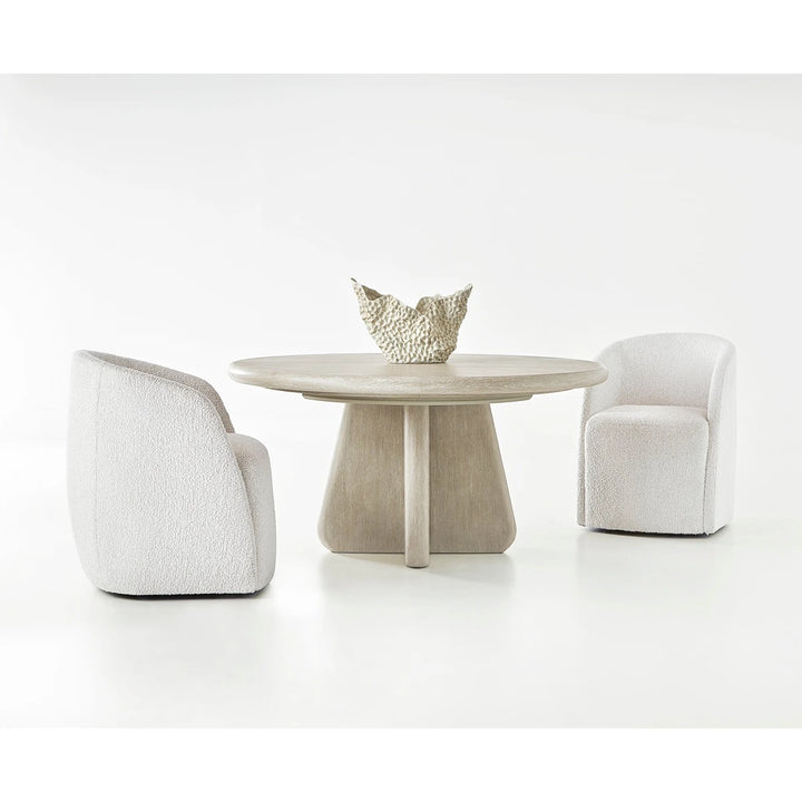 Arcadia Round Dining Table