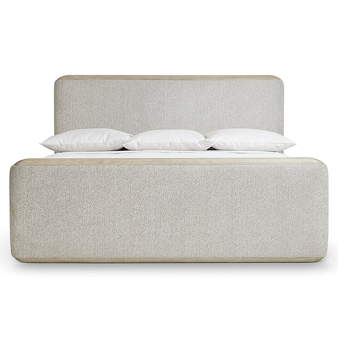 Arcadia Panel Bed