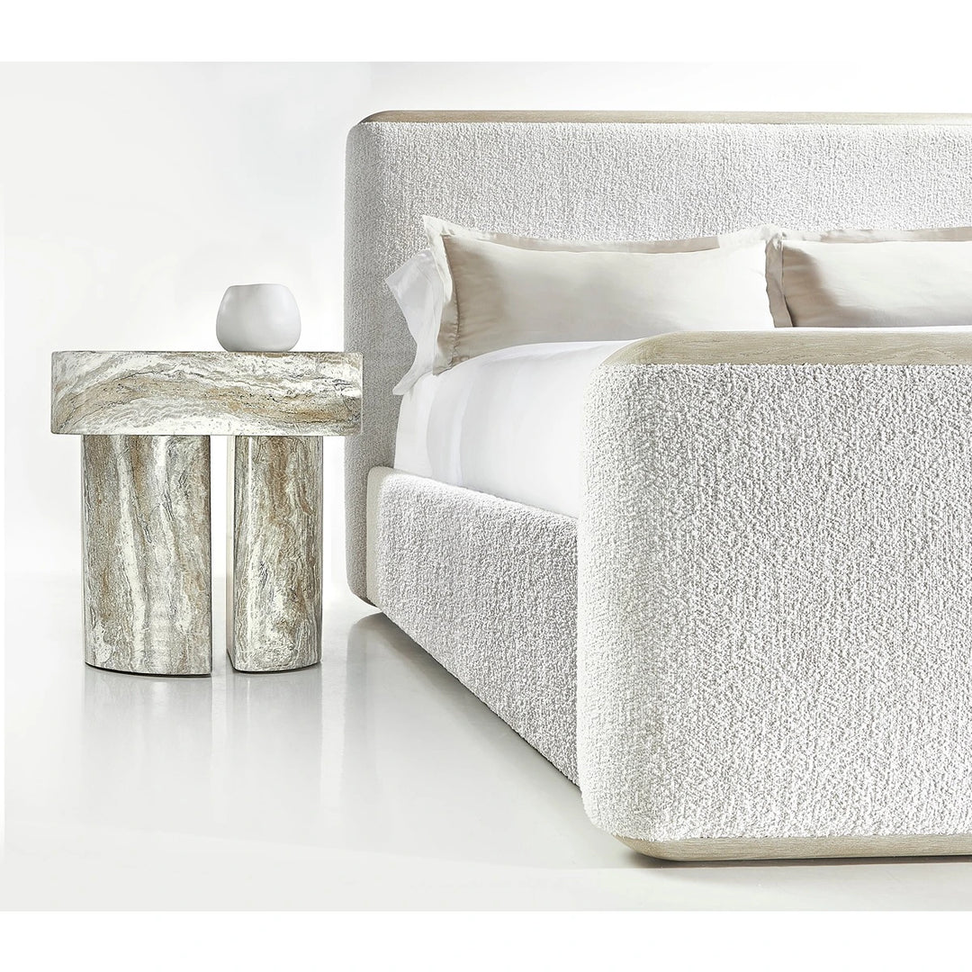 Arcadia Panel Bed