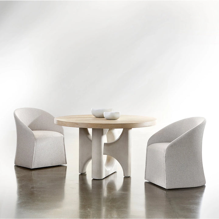 Antibes Round Dining Table
