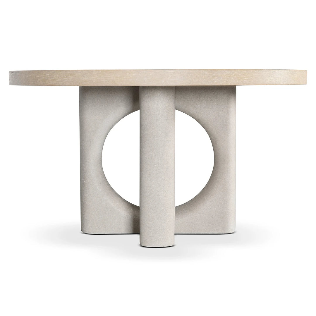 Antibes Round Dining Table