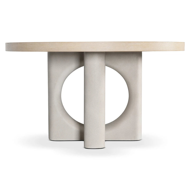 Antibes Round Dining Table