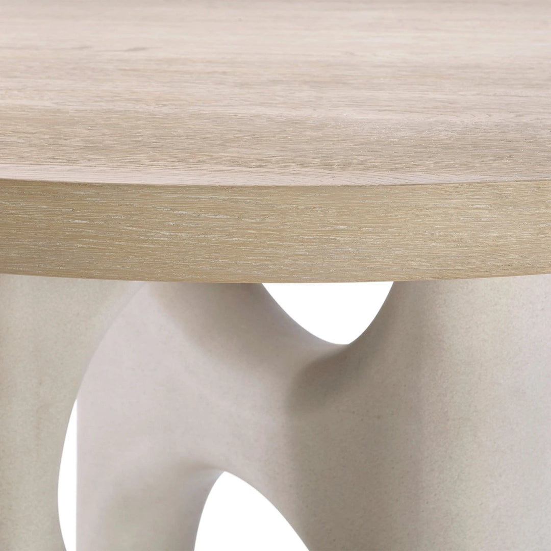 Antibes Round Dining Table