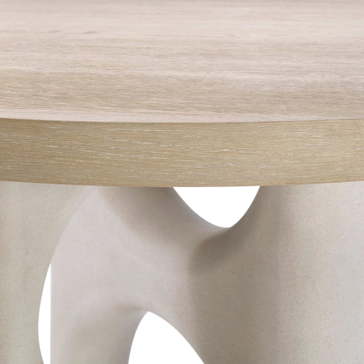 Antibes Round Dining Table