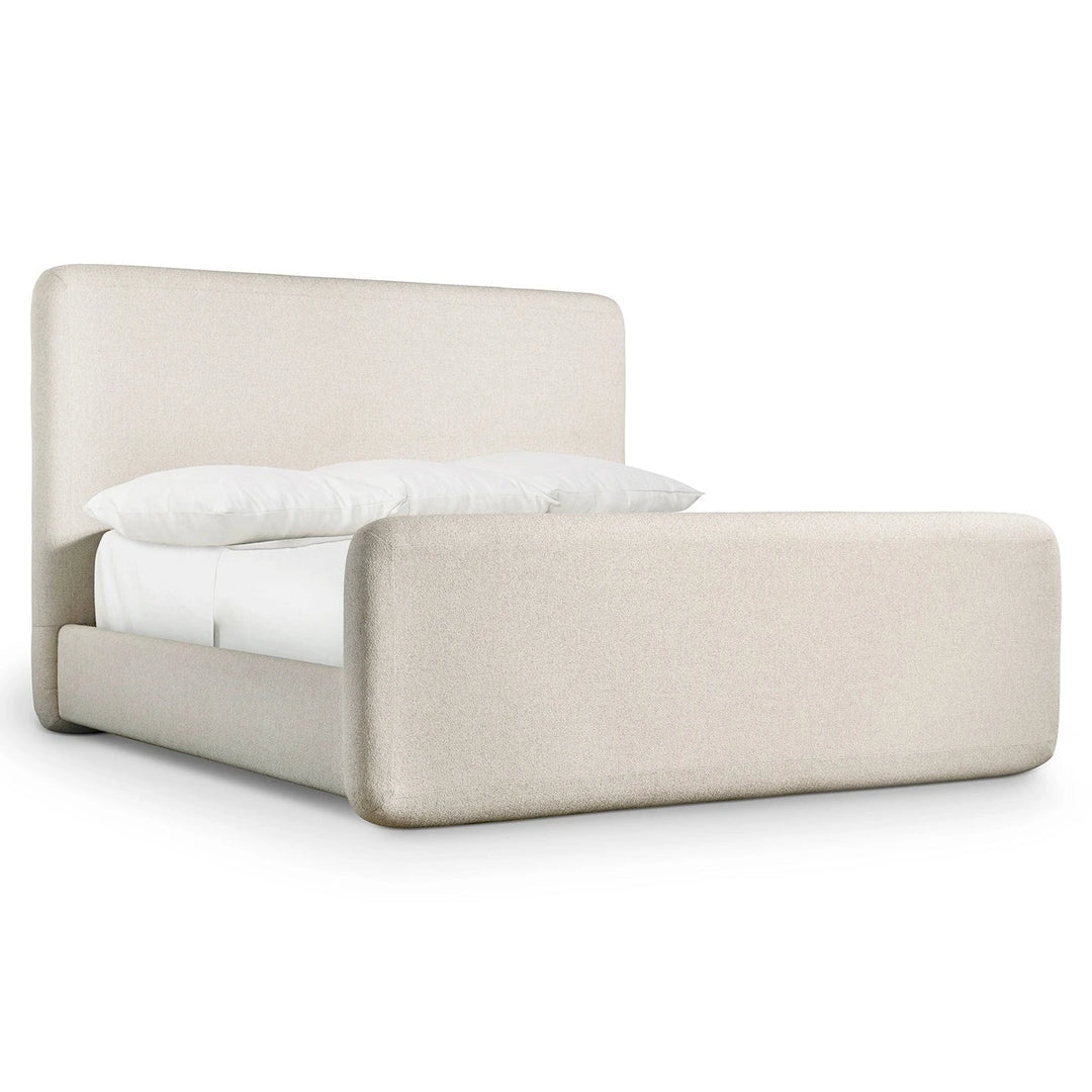 Antibes Panel Bed