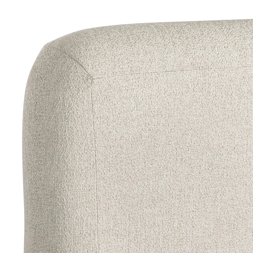 Antibes Panel Bed