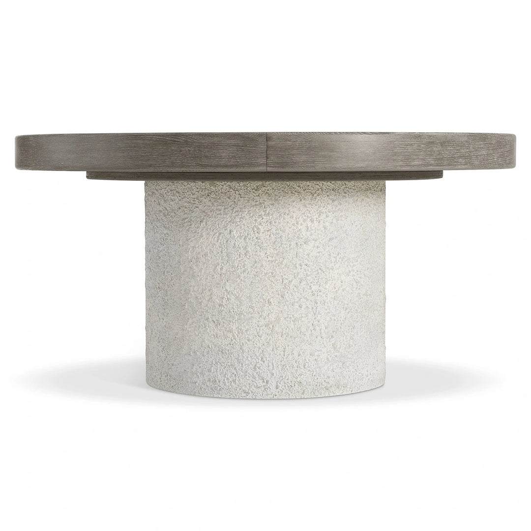 Monolith Round Dining Table