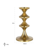 Richmond Interiors Ayden Candle Holder