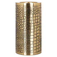 Richmond Interiors Elyn Gold Candle Holder - Large