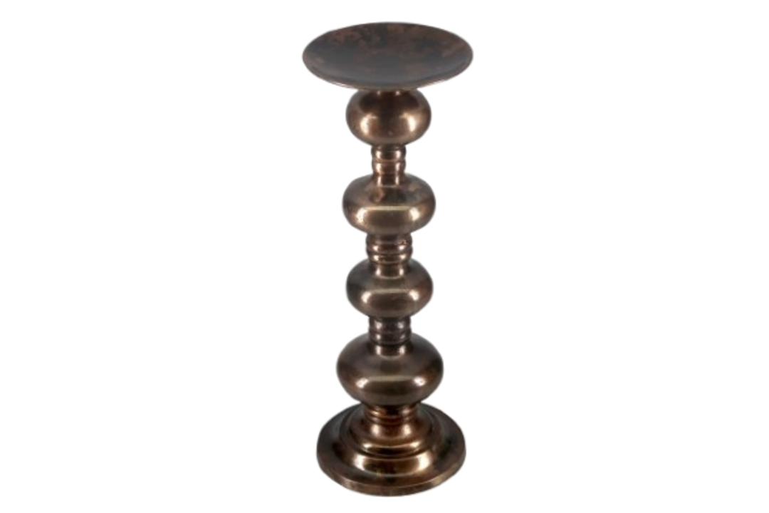 Joya Large Candle Holder - Copper Richmond 1