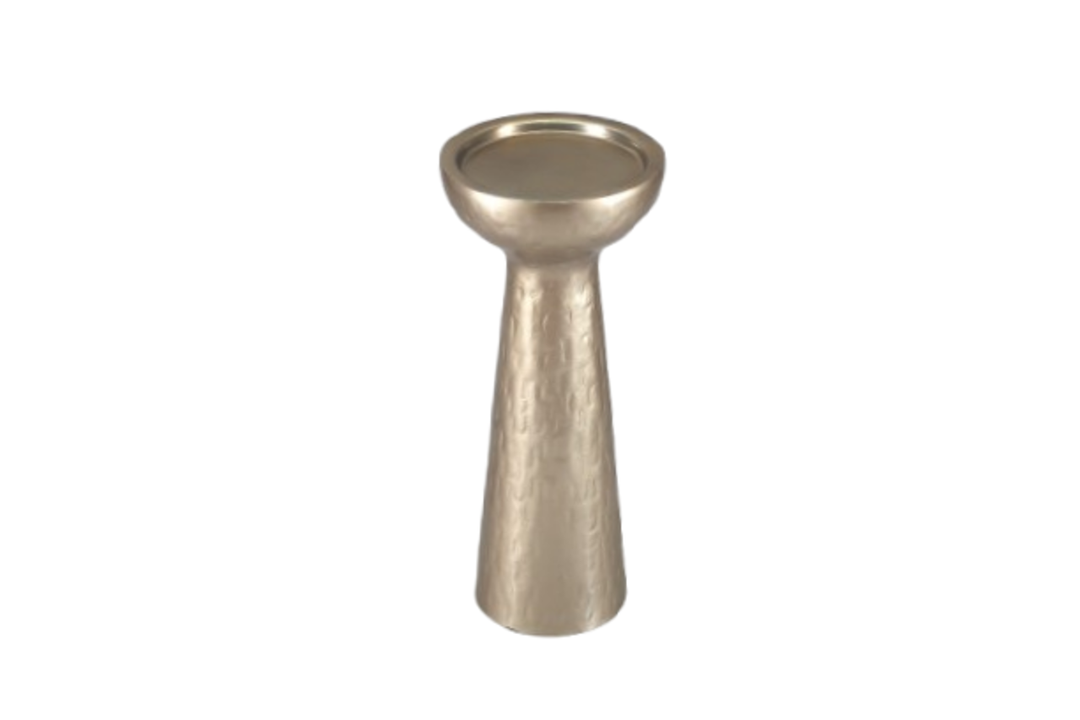 Juana Small Candle Holder - Beige Richmond 1