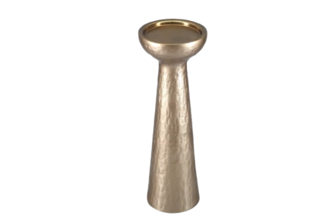 Juana Large Candle Holder - Beige Richmond 1