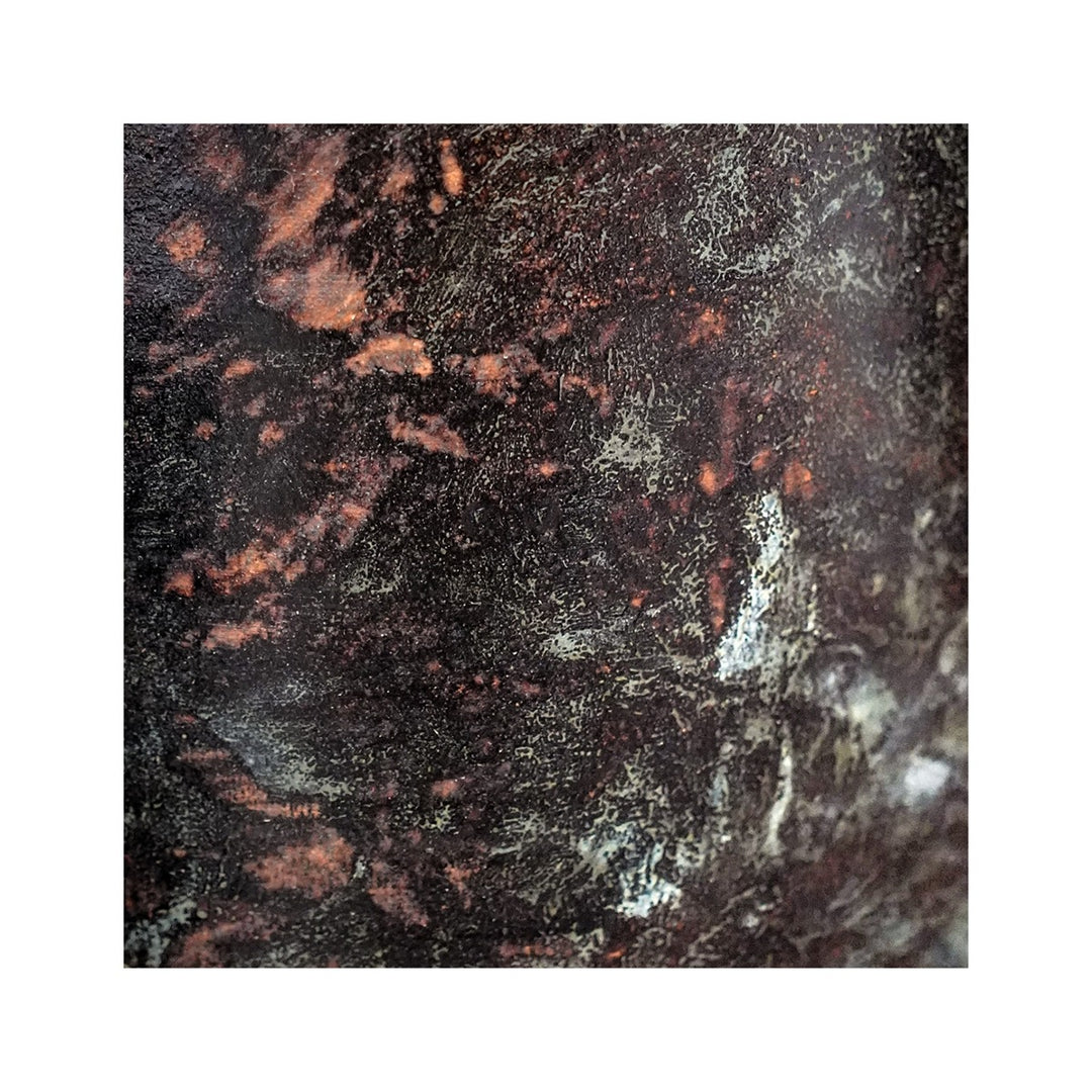 Kew Handthrown Bowl - Old Bronze Ivyline 6