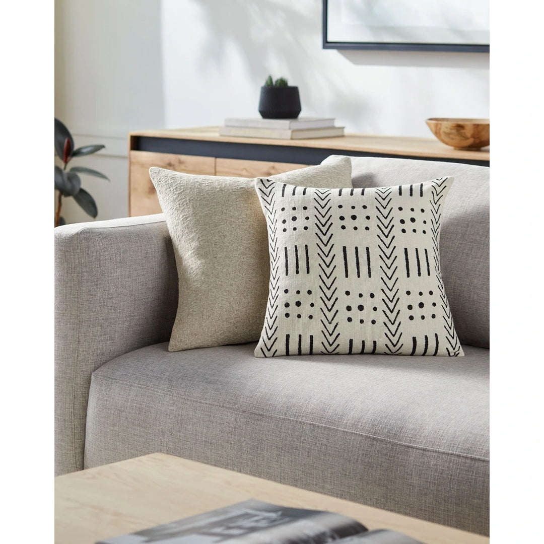 Nicole Woven Cushion 51x51cm