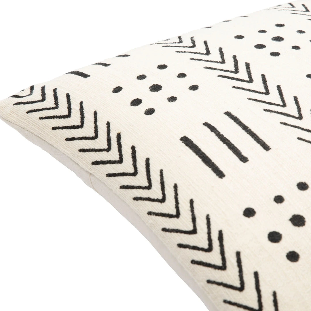 Nicole Woven Cushion 51x51cm