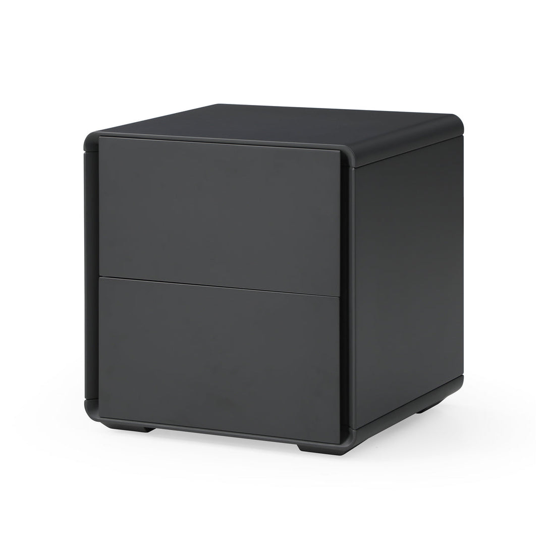 Kota Bedside - Matte Anthracite Tommy Franks 1