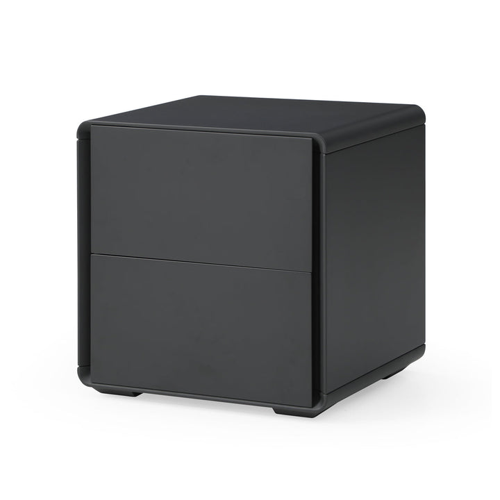 Kota Bedside - Matte Anthracite Tommy Franks 1